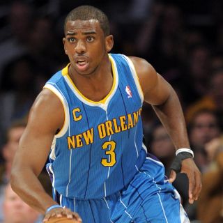Anulan traspaso a Chris Paul de Hornets a Lakers