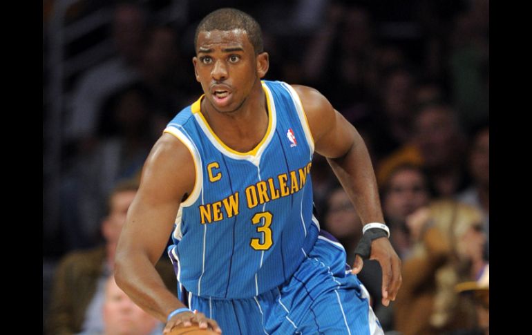 Se sabe que Paul también se ha mostrado furioso por lo sucedido y sin ningún tipo de motivación para seguir con los Hornets. AP  /