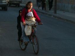 Debido al descenso de las temperaturas por los frentes fríos 17 y 18, en Jalisco también se esperan días y noches frías.  /