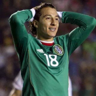 Guardado busca destacar en Segunda División