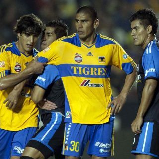 Tigres va por la corona: Salcido
