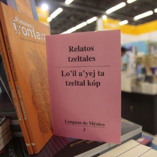 Subrayan niños la importancia de conservar las lenguas maternas