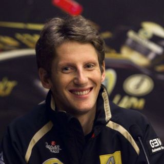 Romain Grosjean es piloto titular en F1