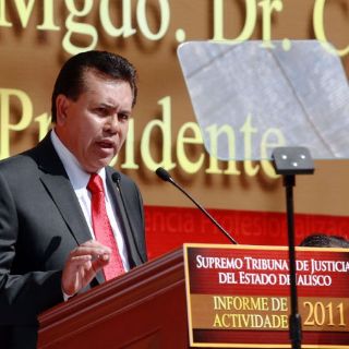 Celso Rodríguez lamenta falta de recursos en el Poder Judicial