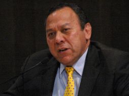 Jesús Zambrano, líder del PRD dijo que se deben hacer compromisos serios y medidas preventivas.  NTX  /