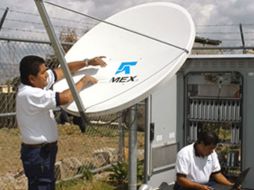 La SCT aseguró que Telmez no reunió los requisitos para poder entrar al sistema de televisión restringida.  /