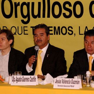 Plantean a PRI, PAN y PRD nombrar un candidato para terna de IFE