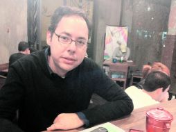 Adolfo Peña Iguarán, egresado de Arquitectura del ITESO  (1991-1996), tiene una maestría de la Graduate School of Design de Harvard.  /