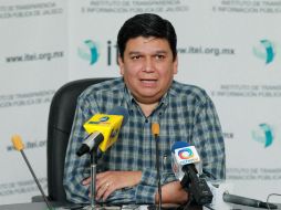 el presidente del Itei, Jorge Gutiérrez Reynaga, calificó como error la inclusión en la nueva norma del artículo 106.  /