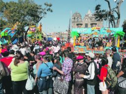 El domingo y lunes por la tarde se esperan cortes viales en Hospital, Pedro Loza y Alcalde.  /