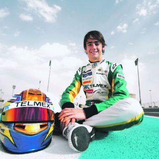 Esteban Gutiérrez no quita de su cabeza ser titular en F1