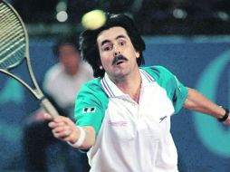 Raúl Ramírez es un ejemplo a seguir para todos los prospectos mexicanos. Es el tenista más grande y exitoso que ha dado México.MEXSPORT  /