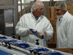 La industria es la tercera en su tipo a nivel mundial por su innovación tecnológica y certificación de calidad.  /