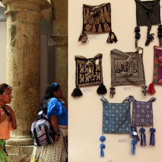 Organizan subasta en favor del pueblo wixárika