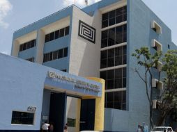 Fue enviado al Juzgado Primero de Distrito en Materia Penal, en donde quedó formalmente preso por delitos contra la salud. ARCHIVO  /