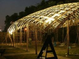El objetivo fue hacer una visita muy abstracta de los edificios con un sentido muy musical. ESPECIAL  /