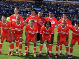 El equipo de Correcaminos se quedó con el título en el Apertura 2011 en la Liga de Ascenso. MEXSPORT  /