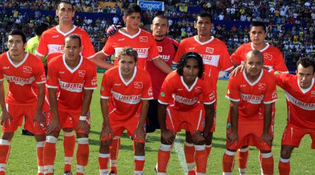 El equipo de Correcaminos se quedó con el título en el Apertura 2011 en la Liga de Ascenso. MEXSPORT  /