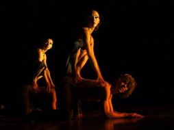 Mostraron sus talentos a través de movimientos de estricta concepción dancística. ARCHIVO  /