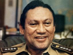 El ex hombre fuerte panameño cumplió una pena rebajada de siete años de cárcel por lavado de dinero en Francia.  /