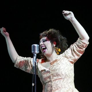 Presentará Regina Orozco espectáculo en dos únicas funciones