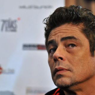 Benicio del Toro quiere dirigir de nuevo