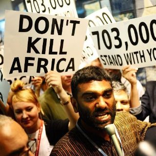 La Cumbre de Durban llega a un acuerdo