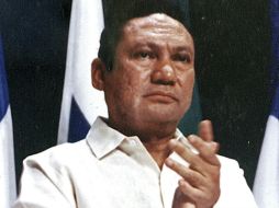 El ex mandatario panameño, Manuel Noriega, ha pasado los últimos años tras las rejas. REUTERS  /