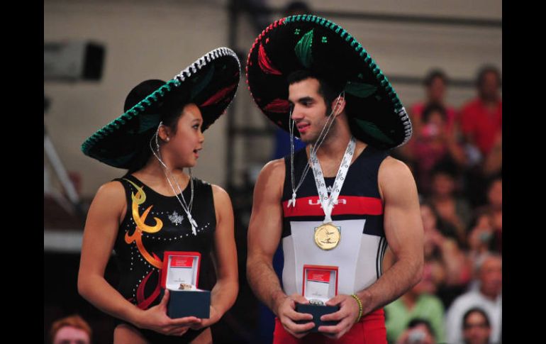 Menciona Burillo que la respuesta de la gente fue muy buena. AP  /