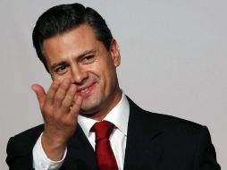Opina que las versiones de que el PRI pactará con cárteles del narcotráfico no tienen sustento. REUTERS  /