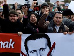 Convocan paro general por oposición en apoyo a revuelta contra presidente Bashar al-Assad. REUTERS  /