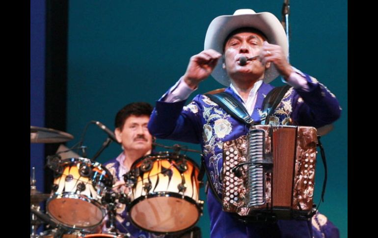 El grupo musical mexicano cautivó con su talento y música  /