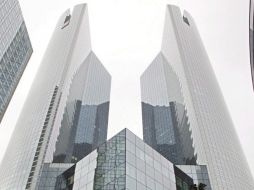 Más de la mitad de los préstamos del BCE a los bancos europeos ha ido a parar a los bancos franceses. ARCHIVO  /