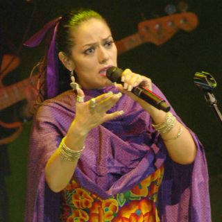 Cierra Lila Downs actividades de la Feria de la Plata 2011