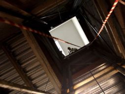 En los cinco años del gobierno del Presidente Felipe Calderón se han descubierto más de 100 túneles. REUTERS  /