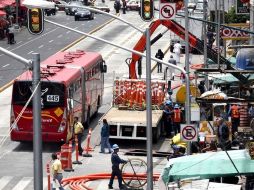 La demanda de energía crecerá a medida que la producción económica global se duplique. ARCHIVO  /