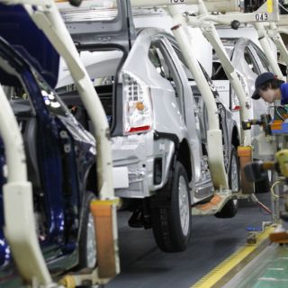 Intel y Toyota colaboran en sistemas de información y entretenimiento