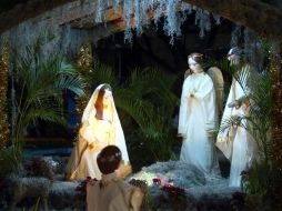 Quería demostrar que la tradición de los cuentos de Navidad seguía vigente a pesar de que todos abominamos de ella: Maristáin. ARCHIVO  /