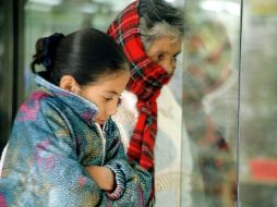 Las temperaturas serán menores de nueve grados bajo cero en sierras del sur-suroeste de Chihuahua y del nor-noroeste de Durango.  /