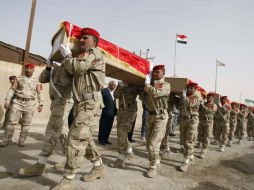 En una zona fronteriza entre las dos naciones se hizo el intercambio de tres cuerpos iraníes y 90 iraquíes. REUTERS  /