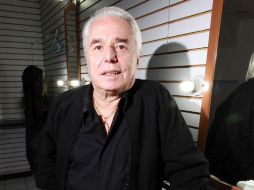 Enrique Guzmán visitó recientemente la ciudad para presentarse en un conocido casino.  /