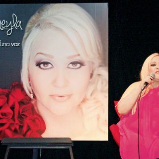 Sheyla inicia nueva etapa en la música