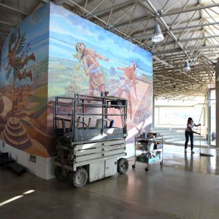 Sin fecha de apertura, el Centro Interpretativo Guachimontones