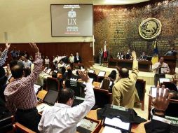 Las reformas aprobadas por diputados disminuyen el control del Itei en la clasificación de la información. ARCHIVO  /