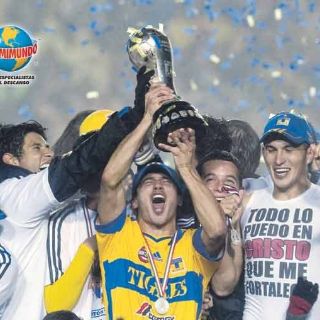 Tras varios millones de pesos invertidos, Tigres conquista su tercer título