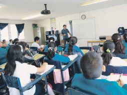 Entre mil 550 profesores consultados, un 70% tiene padecimientos físicos y psicológicos que afectan su desempeño.  /