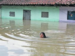 Las lluvias intensas han preocupado a las autoridades colombianas. REUTERS  /