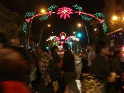 Muchas personas apretarán sus bolsillos en las fiestas. ARCHIVO  /