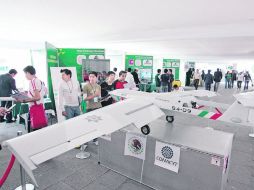 Según la Secretaría de Economía, las PyMES enfocadas a tecnología tienen más probabilidad de sobrevivir. EL UNIVERSAL  /