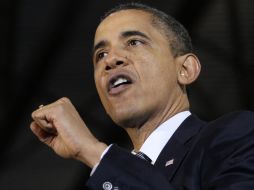 El presidente de EU, Barack Obama, aseguró que la prioridad para combatir al narco es llegar a los jóvenes. ARCHIVO  /